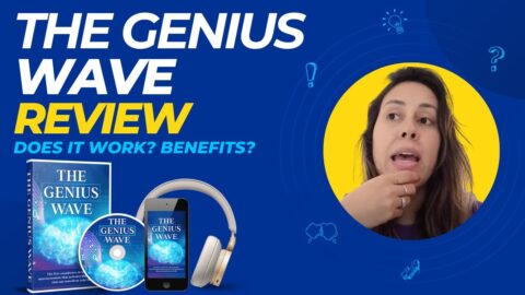 THE GENIUS WAVE (⛔SOUND 7 MINUTES⛔) THE GENIUS WAVE HONEST REVIEW – GENIUS WAVE BRAIN REVIEW