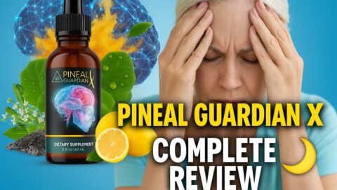 Pineal Guardian X COMPLETE REVIEW 🌙: 90 Days Tested – Mental Clarity Restored