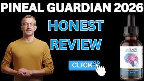 Pineal Guardian Supplements 2026 | Honest review | Real User Review