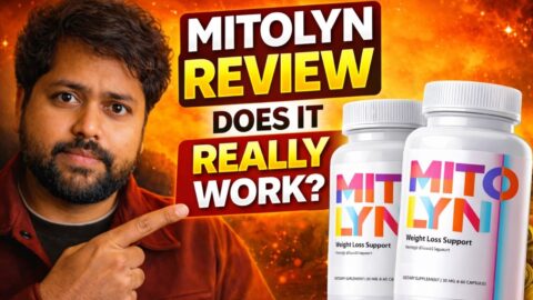Mitolyn Review – Does It Really Work? | Scam or Legit Weight Loss Supplement? #weightlosssupplement