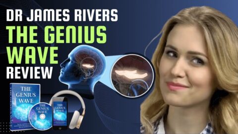 Dr James Rivers Genius Wave Review: Does Dr Rivers 7-Second Brain Trick Work? Activates Superbrain?