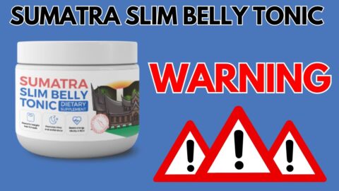 Sumatra slim belly tonic supplement review!!