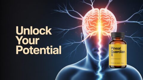 Pineal Guardian X Review – Does This Brain Booster Really Work?