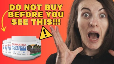 Sumatra Slim Belly Tonic Reviews [WARNING] Sumatra Tonic Weight Loss