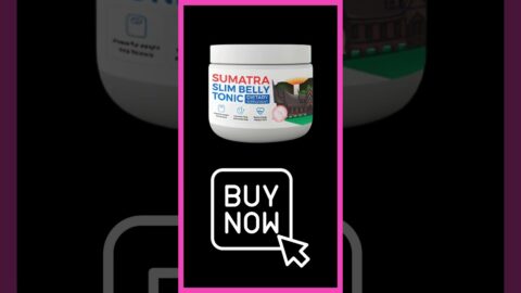 Melt Belly Fat FAST! 🔥 Discover the Power of Sumatra Slim Belly Tonic!