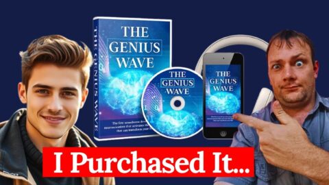 The Genius Wave (I Purchased It – Live) Honest Review