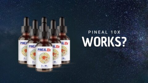 Pineal 10 x Does it work? (It doesn’t work?)