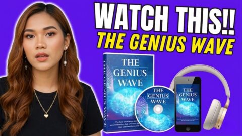 The Genius Wave: I Listened for 30 Days. (SHOCKING RESULTS) 🧠🌊
