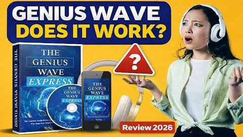 The Genius Wave Review 2026 – Does It Work?