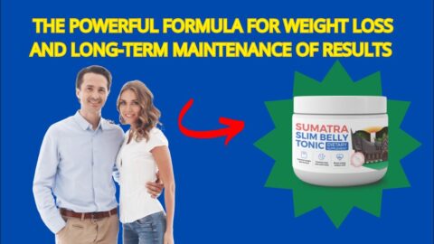 SUMATRA SLIM BELLY TONIC | LONG-TERM MAINTENANCE OF RESULTS