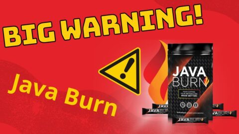 Java Burn – ⚠️WARNING‼️⚠️ – Java Burn Review