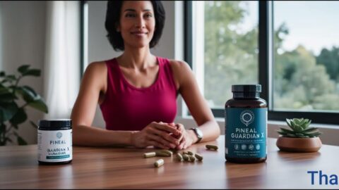 Pineal Guardian X – The 2025 Upgraded Brain Supplement for Focus, Clarity & Higher #viralvideo