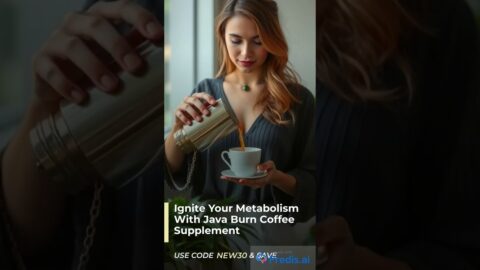 Ignite Your Metabolism with Java Burn Coffee Supplement