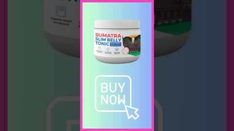 Say Goodbye to Belly Fat! 🔥 Sumatra Slim Belly Tonic’s Secret to a Slimmer You!