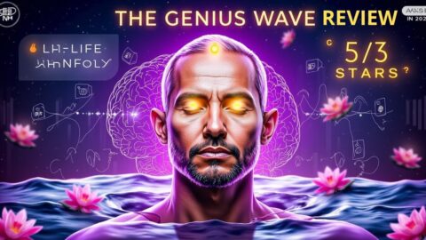 The Genius Wave: Unlock Your Mind’s Full Potential
