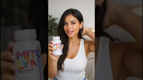Mitolyn Review  Energy & Metabolism Support #Shorts