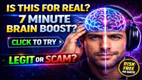 The Genius Wave Review 2026 – Does This 7-Minute Audio Really Work or Scam?
