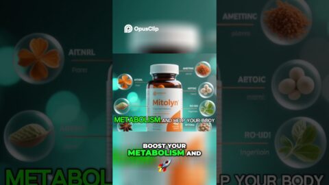 🌿 Mitolyn Review 2025: How This Natural Supplement Boosts Metabolism & Energy! 💊 #mitolyn