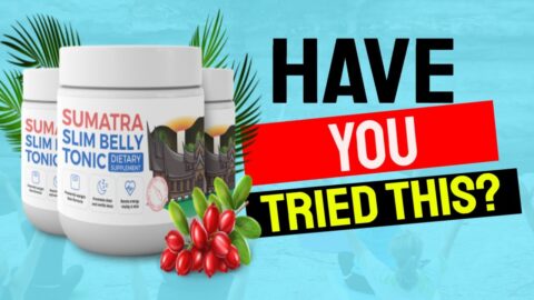 Sumatra Slim Belly Tonic – Best Sleep Your Way to a Slimmer You with Sumatra Slim Belly Tonic!