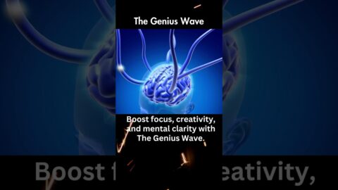 Unlock Your Brain’s Full Potential with The Genius Wave