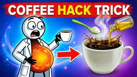 What To Add to Your Coffee to Burn Fat All Day  (6 Proven Ingredients)