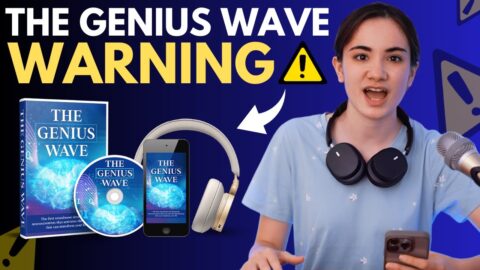 THE GENIUS WAVE (⚠️WARNING⚠️) THE GENIUS WAVE REVIEW – THE GENIUS WAVE REVIEWS – GENIUS WAVE