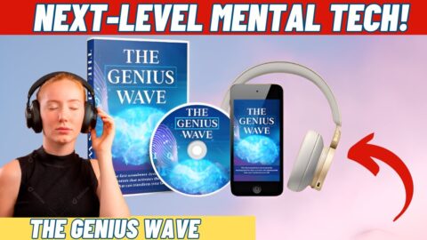 🧬 Genius Wave Brain Power Review The New Revolution for Your Mind