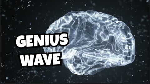 The Genius Wave Theta Brainwave – Boost Brain Power in Just 7 Minutes!