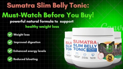 Is Sumatra Slim Belly Tonic worth your money? Watch this before you buy!