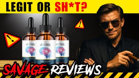 Pineal Guardian Review: Overpriced Third Eye Drops or Sleep Hack? (2025)