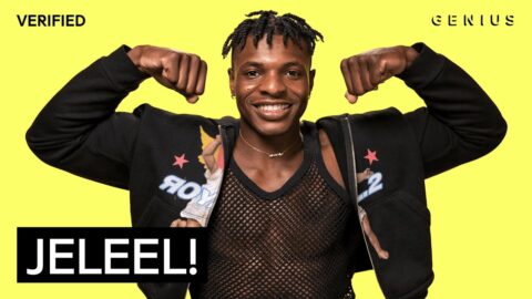 JELEEL! “RIDE THE WAVE!” Official Lyrics & Meaning | Verified