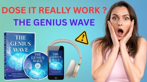 The Genius Wave Review 2025 🌊 | Unlock Brain Power & Success with Sound Therapy
