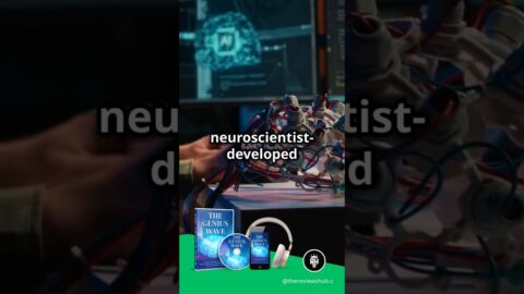 The genius wave – Suffering from brain fog?? – discovering the magic of genius wave review #shorts