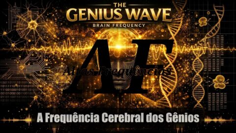 A Frequência Cerebral dos Gênios (The Genius Wave) | Canal: Altas Frequências