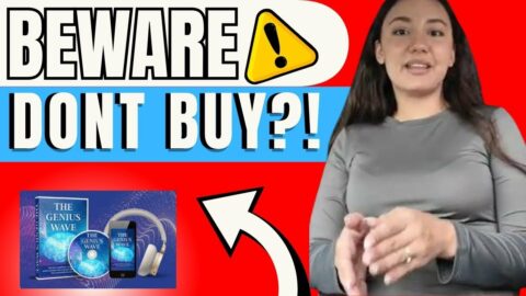 The Genius Wave Review: Audio MP3 Track Download!