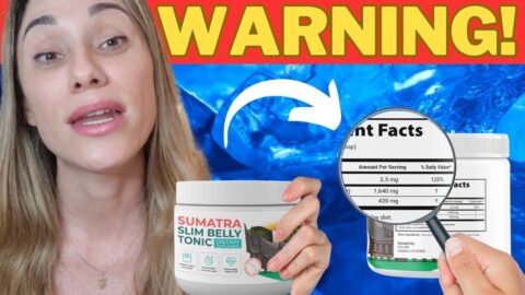 I Tried Sumatra Slim Belly Tonic for 30 Days Here’s What Happened
