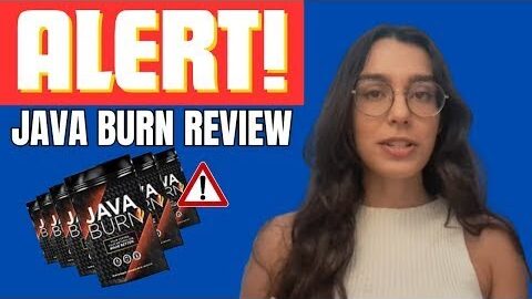 Java Burn Review: ☕ NEW ALERT! 🚫 Does This Coffee Really Help with Weight Loss?