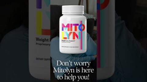 Lose your weight with Mitolyn!
