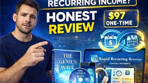 The Genius Wave Review 2026 — Boost Focus, Creativity & Brain Power in 7 Minutes!