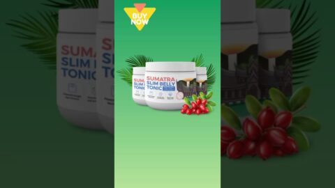 Secrets of Sumatra Slim Belly Tonic Revealed|| #shorts#youtubeshorts#viral#trending #short
