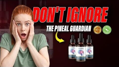Pineal Guardian Review 2025 – Real Mental Clarity, Focus & Sleep Results