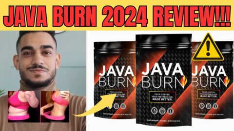 ⚠️JAVA BURN⚠️ – 2024 NEW EXPOSED – Java Burn Review / Java Burn Coffe Reviews