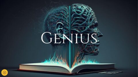 Study Music Alpha Waves – Relaxing Studying Music -“Genius”