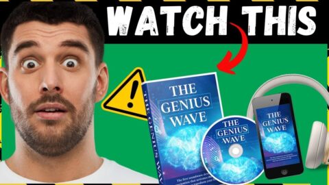 THE GENIUS WAVE PROGRAM  BEWARE!   Does Really Work  By Dr  James Rivers The Genius Wave Reviews