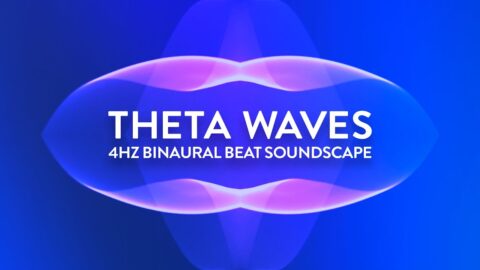 Lucid Dreams & Creative Genius | 4Hz Theta Brainwave Activation