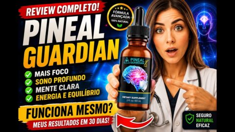 🚨 PINEAL GUARDIAN WARNING! 🛑Review 2026! 🚨Watch This Before Buying Pineal Guardian!