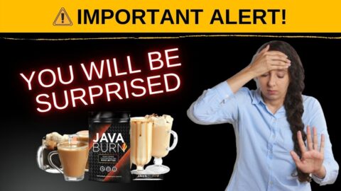 Java Burn Review ⚠️ My Honest Java Burn Coffee Review ⚠️ ALERT