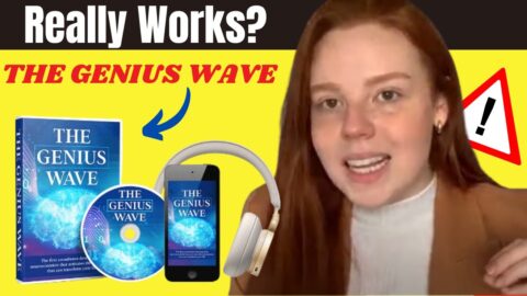 THE GENIUS WAVE ❌REALLY WORKS?❌ THE GENIUS WAVE REVIEW – GENIUS WAVE REVIEWS – THE GENIUS WAVE AUDIO