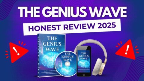 THE GENIUS WAVE – (❌DON’T BUY?❌) – Sound 7 Minutes – THE GENIUS WAVE REVIEWS 2025 – Honest Review