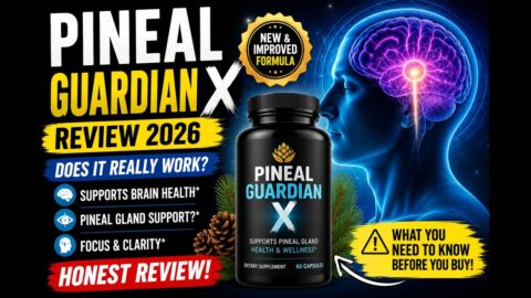 Pineal Guardian X Explained: What It Is & Is It Worth It?